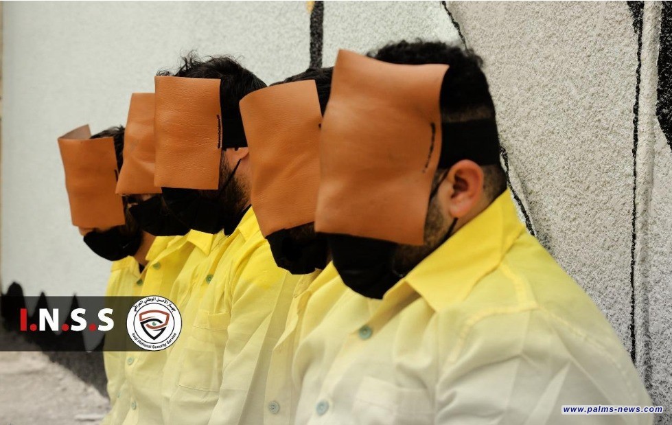 الأمن الوطني يفكك شبكات فساد مالي ويضبط عصابة متورطة بوثائق مزورة في بغداد